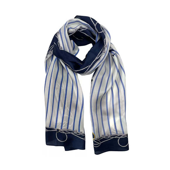 Ralph Lauren Womens Charlie Multi Logo Oblong - Picture 1 of 4